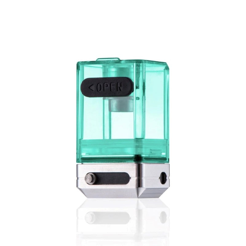 DOTMOD AIO V3 倉 tifanny的第三代可更換部件。它可以容納 dotAIO X 的 Dotcoils(芯子),储儲液罐可以填充您選擇的電子液體。也與dotAIO V1和V2兼容。