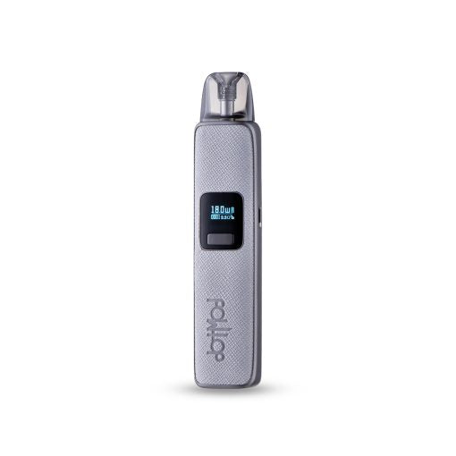 DOTMOD DOTPOD PRO 灰白色 1000mAh電池 65克的重量,最大功率35W,支援功率範圍在5W到35W