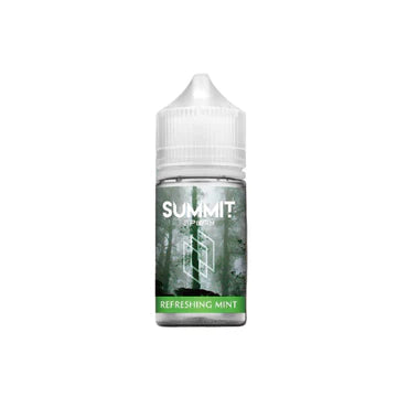 SPUMY SUMMIT 思邦迷 美國小煙油-沁涼薄荷-30ML
