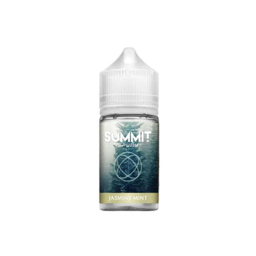 SPUMY SUMMIT 思邦迷 美國小煙油-春曦茉莉-30ML